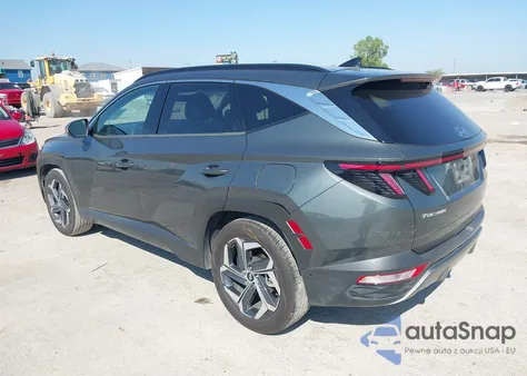 2022 Hyundai Tucson Limited from USA, damaged, VIN KM8JE3AE7NU066266